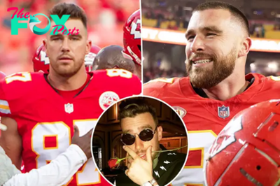 The science behind Travis Kelce’s ‘epic’ glow-up: experts
