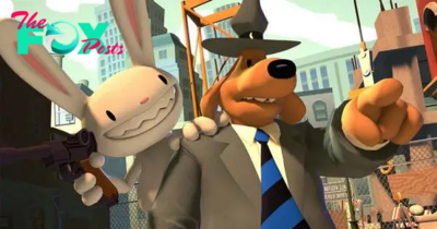 Sam & Max return in The Satan’s Playhouse Remastered this August