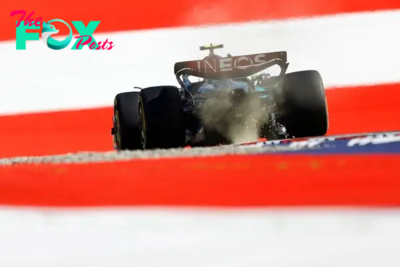 Hamilton labels Austria sprint qualifying performance &quot;pretty disastrous&quot;