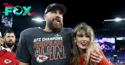 How Taylor Swift and Travis Kelce’s 1st Year of Dating Adds Up: Chiefs Games, ‘Eras’ Shows and More