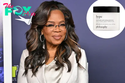 Oprah’s ‘favorite’ moisturizer is on sale for 30% off: ‘Hands down the best’