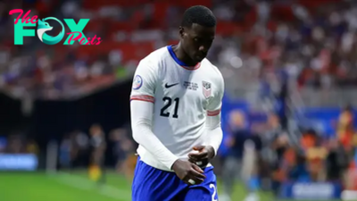 USA soccer: Disaster strikes USMNT at Copa America after Tim Weah red card against Panama in 2-1 loss