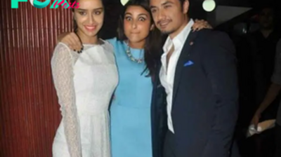 Old video of Ali Zafar with Bollywood stars goes viral