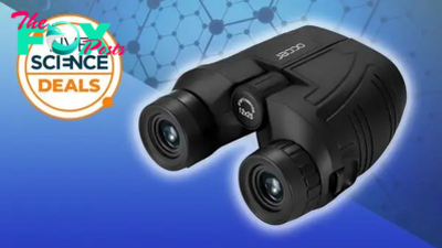 Save 64% on Occer 12x25 binoculars at Amazon