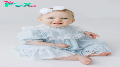”Baby’s sweet smile and lovely expressions make the mother’s heart extremely happy ‎” LS