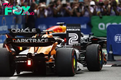 What GPS data tells us about McLaren’s chances of beating Verstappen