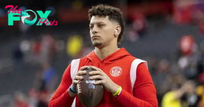 Patrick Mahomes Filmed a Beer Commercial That Can’t Be Released Until He Retires