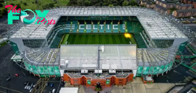 Celtic Park Golden Status Draws in Fake Reviews From Petty Rival Fans