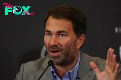 Eddie Hearn “open to all conversations” amid rumors of $5 billion Saudi boxing takeover