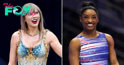 Taylor Swift Can’t Stop Watching Simone Biles’ Olympic Trials Routine to Her Song ‘Ready for It?’