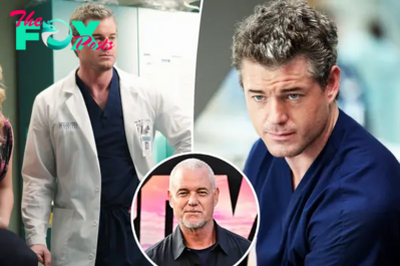 Eric Dane reveals the real reason why he was fired from ‘Grey’s Anatomy’