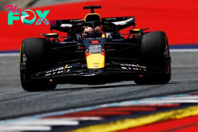 F1 Austrian GP qualifying results: Max Verstappen takes pole