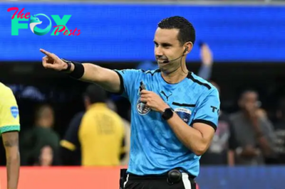 César Arturo Ramos confirmed as referee for Argentina vs Peru in Copa América Group A