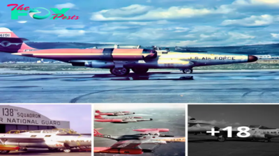Lamz.The First Combat Aircraft Equipped with Nuclear Weapons for Air-to-Air Combat