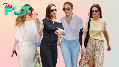 Steal their style: 4 ‘recreatable’ celebrity street looks that sent us shopping