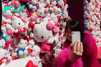 The Secret to Hello Kitty’s Half-Century of Success