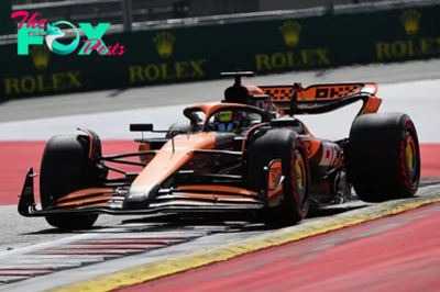 McLaren protests Austrian GP qualifying result over Piastri track limits ruling
