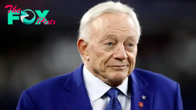 Jerry Jones roasted after Bronny James drafted to Lakers