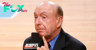 ESPN Analyst Dick Vitale Shares That He Has Cancer for a 4th Time: ‘I Will Win This Battle’