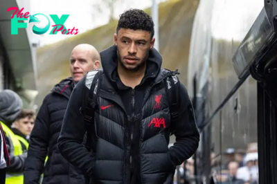 Turkish club have just ‘transfer-listed’ Alex Oxlade-Chamberlain after less than a year