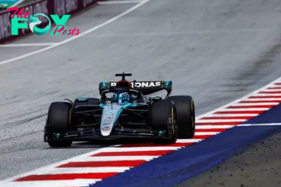 Russell &quot;almost crashed&quot; with Wolff's F1 Austrian GP radio call to arms