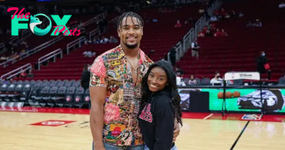 Simone Biles’ Husband Jonathan Owens Is ‘So Proud’ After She Qualifies for 2024 Olympics