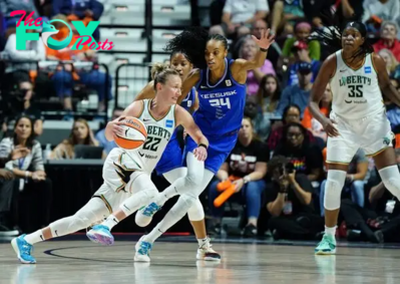 Draftkings Best WNBA Showdown Picks: Sun vs. Mercury 7/1/24