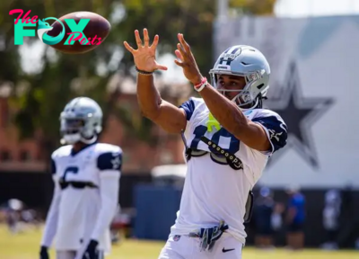 Jalen Tolbert: Cowboys player to watch in training camp