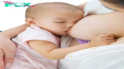 C5/How to properly breastfeed a three month old baby, I watched this video for half a day to learn
