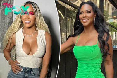 Sherée Whitfield says ‘RHOA’ is sinking after Kenya Moore exit: ‘They need an OG’