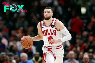 Why are the Chicago Bulls struggling with trade options for Zach LaVine?