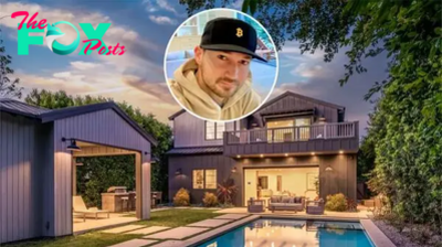 B83.’Blippi’ Creator Stevin John Lists His Los Angeles Home for $3.6 Million