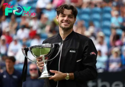 When does Taylor Fritz play today, July 2, at Wimbledon 2024? Opponent and time