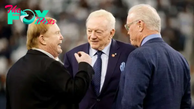 Who will take over the Dallas Cowboys when Jerry Jones is no longer in charge?