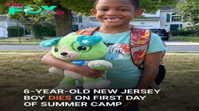 6-Year-Old New Jersey Boy Dies on First Day of Pricey Summer Camp He Was Eagerly Anticipating
