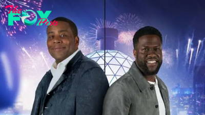 B83.Kevin Hart and Kenan Thompson Set to Co-Host Olympic Highlight Show