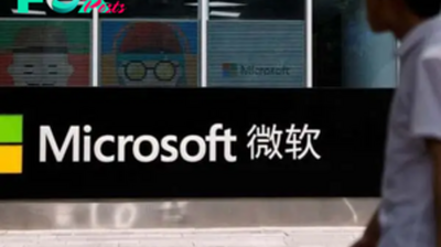 Microsoft consolidates its retail networks in China
