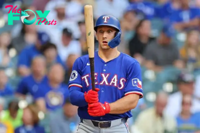 Texas Rangers rookie Wyatt Langford hits MLB’s first cycle of the 2024 season