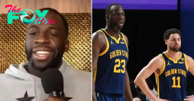 Draymond Green Explains Why He Wanted Klay Thompson Off Warriors