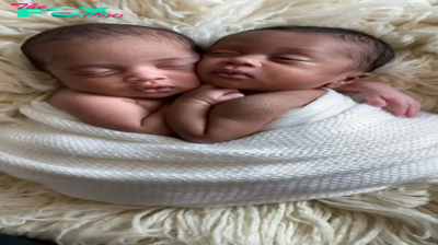 ”Magic of twins: The sacred connection between twins warms the hearts of parents” LS