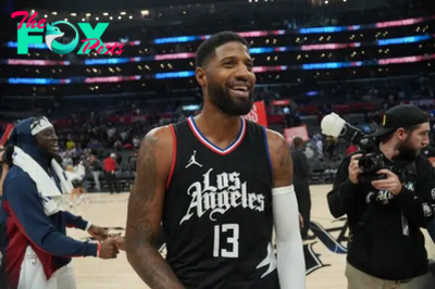 LA Clippers Paul George agrees to 4-year deal with Philadelphia 76ers. Here’s what we know