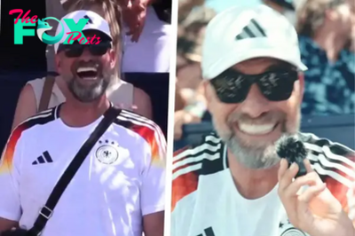 Jurgen Klopp gets shoutout during tennis final in Mallorca – still in same German top!