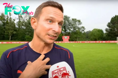 Pepijn Lijnders has just won his first ‘game’ in charge of new club – with same LFC trait