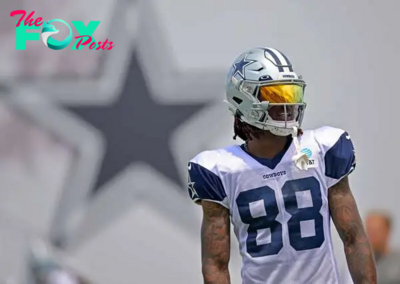 How many Cowboys’ training camp holdouts have worked out?