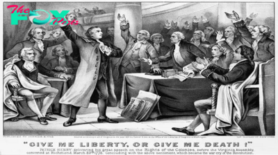 The True Meaning of ‘Give Me Liberty’