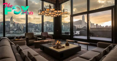 Beauty of Contrasts: Regent Hong Kong’s Signature Suites Offer Unparalleled Luxury
