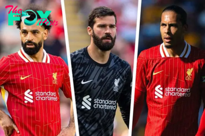 Why Saudi bids for Mohamed Salah, Alisson and Virgil van Dijk are now unlikely
