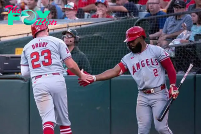 Oakland Athletics vs. Los Angeles Angels odds, tips and betting trends | July 3