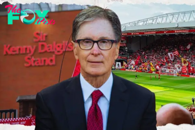 What Liverpool owners FSG have said on FURTHER Anfield development