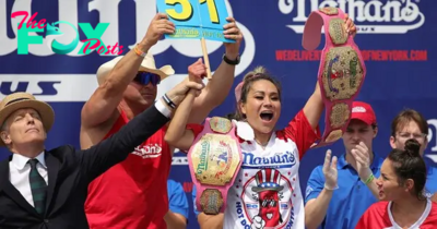 Who Is Miki Sudo? 5 Things to Know About the Women’s Hot Dog Eating Champion